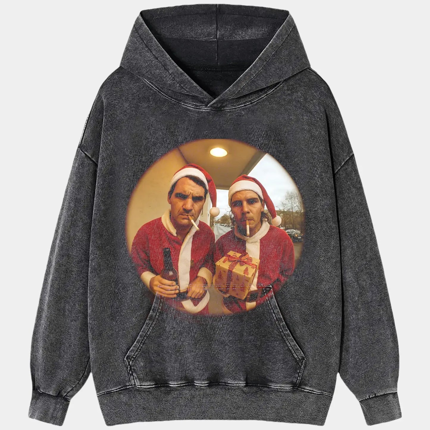 Nadal&Federer Christmas Tee