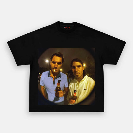 Nadal&Federer Tee 2