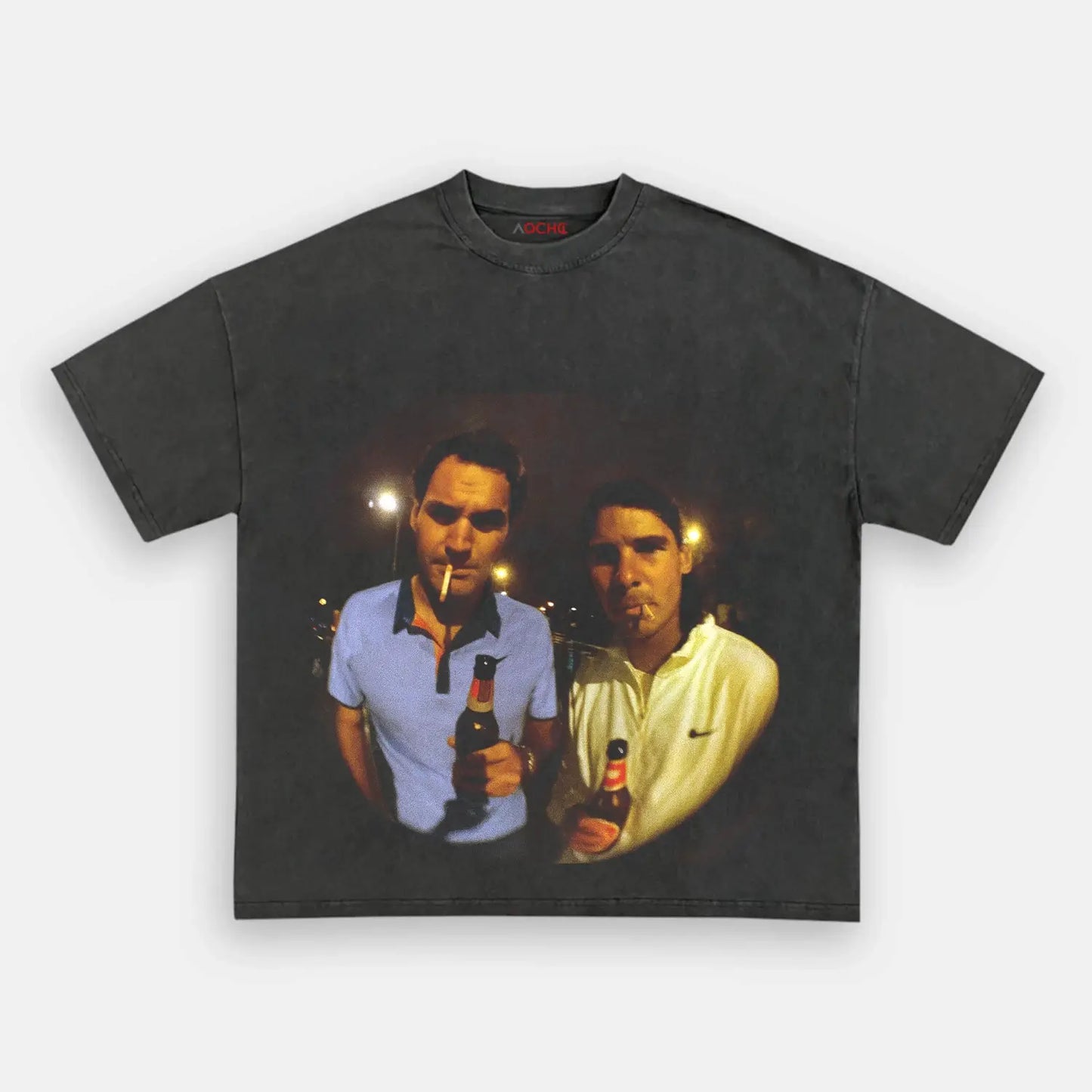 Nadal&Federer Tee 2