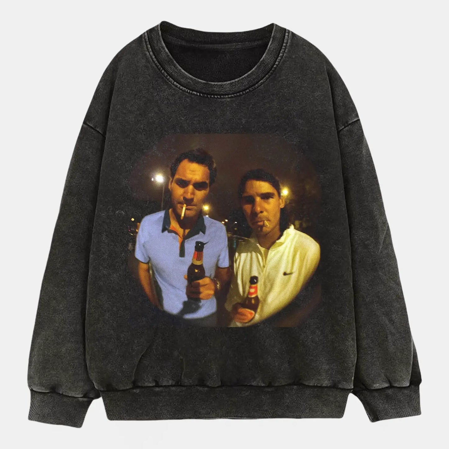 Nadal&Federer Tee 2
