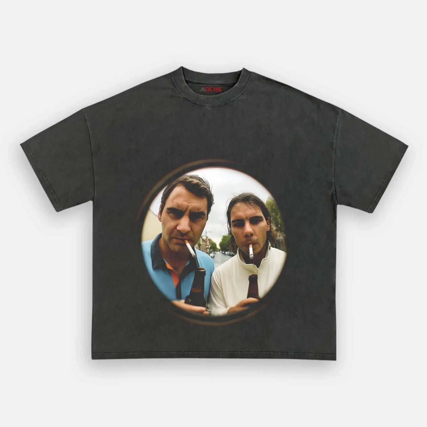 Nadal&Federer Tee