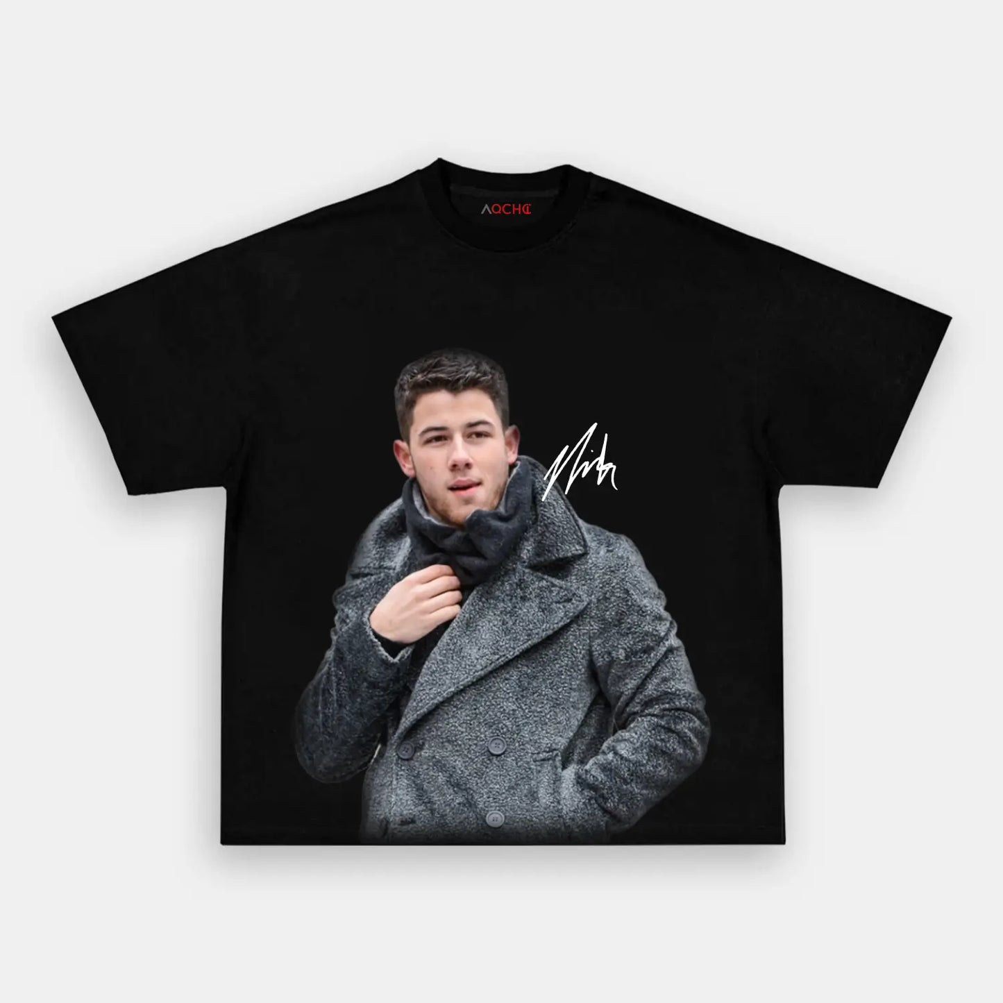 Nick Jonas Tee