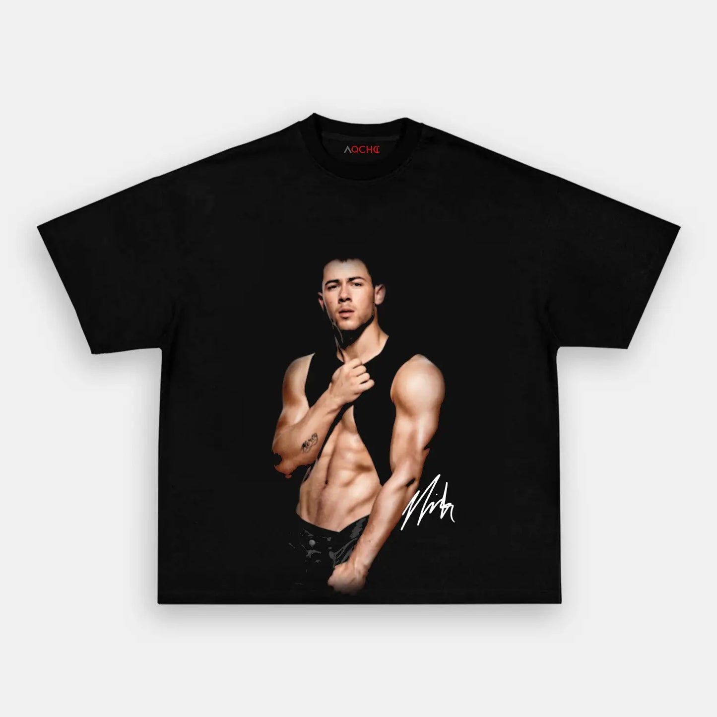 Nick Jonas Tee 3.0