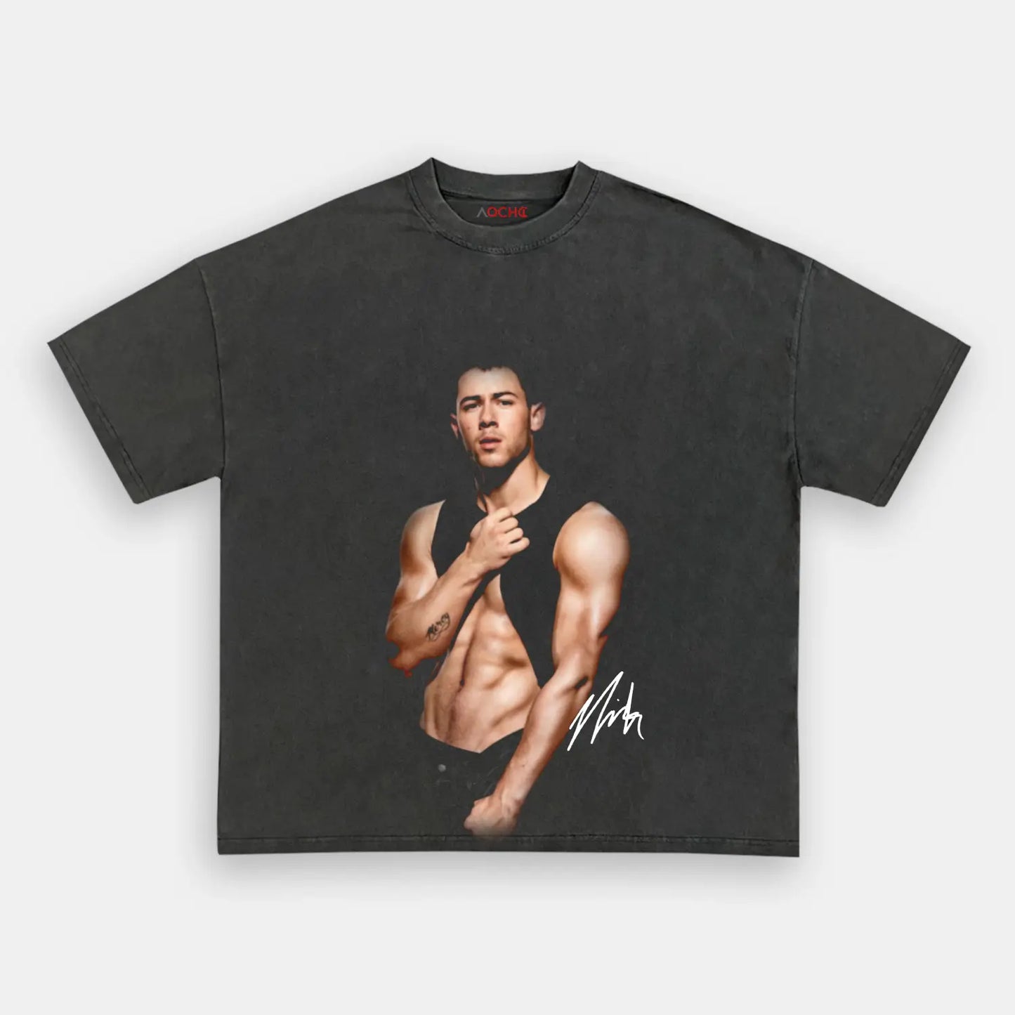 Nick Jonas Tee 3.0