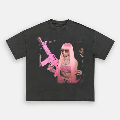 Nicki Minaj Pink Wear