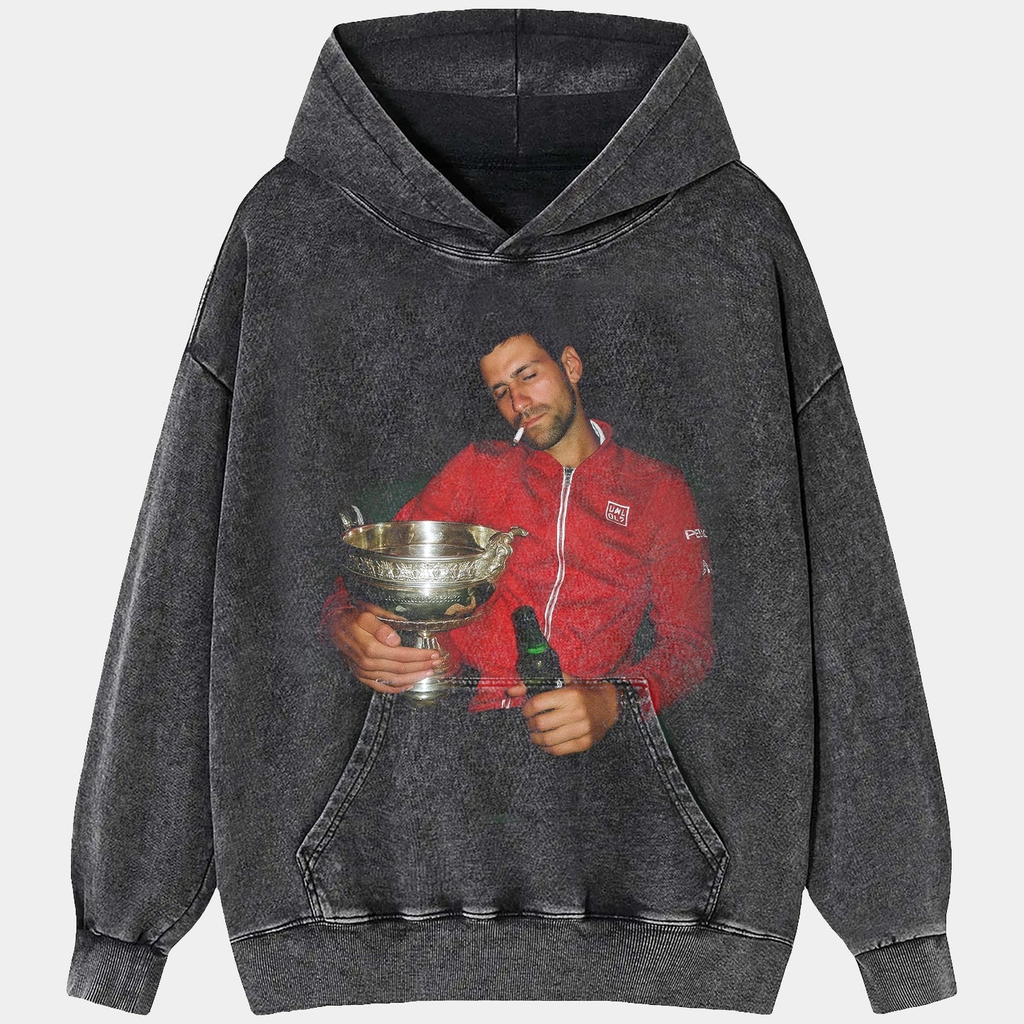 Novak Djokovic French Open Tee2