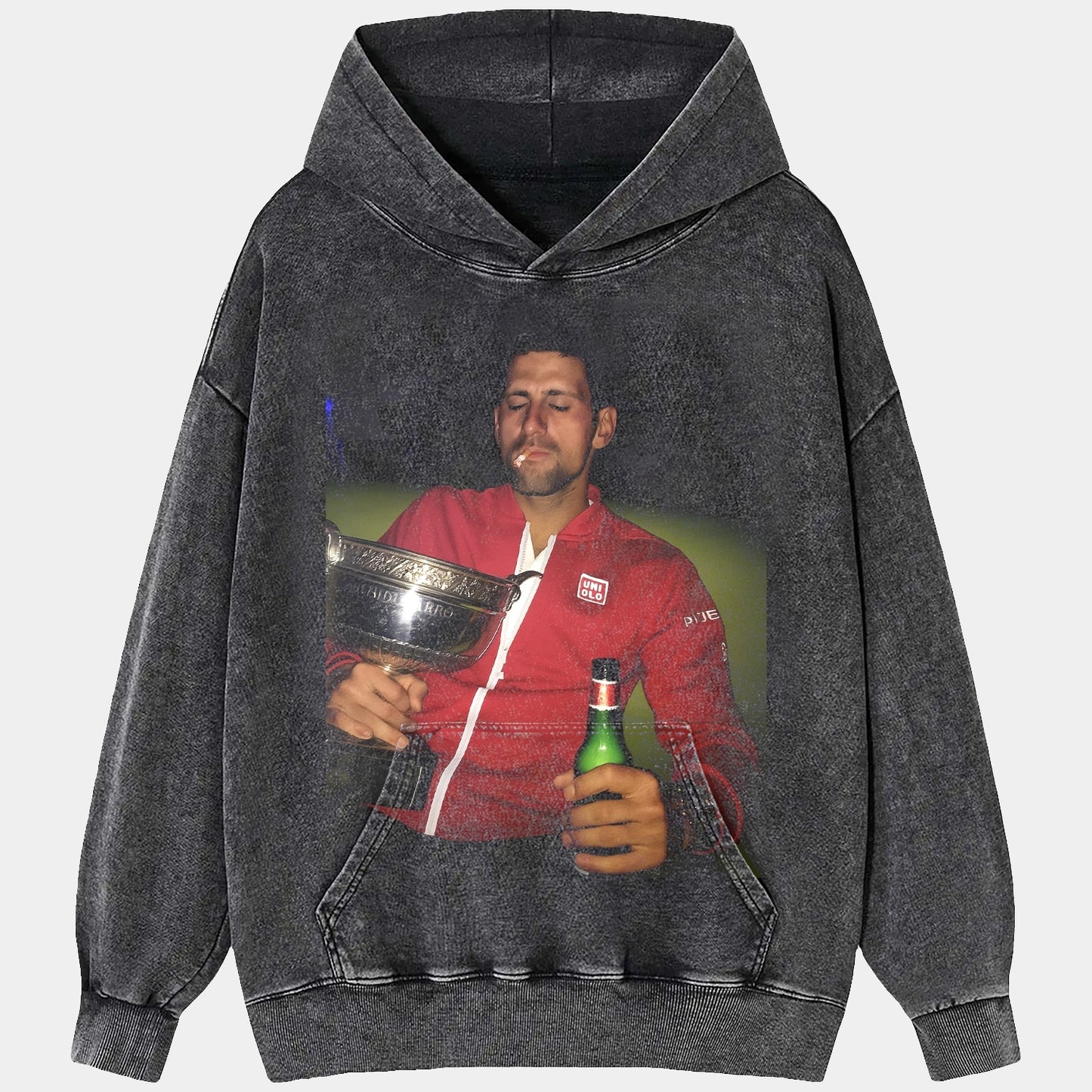 Novak Djokovic French Open Tee