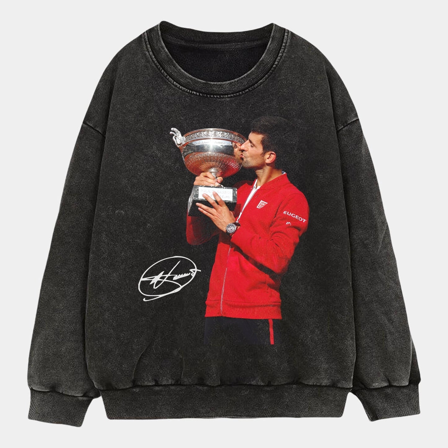 Novak Djokovic French Open Tee6