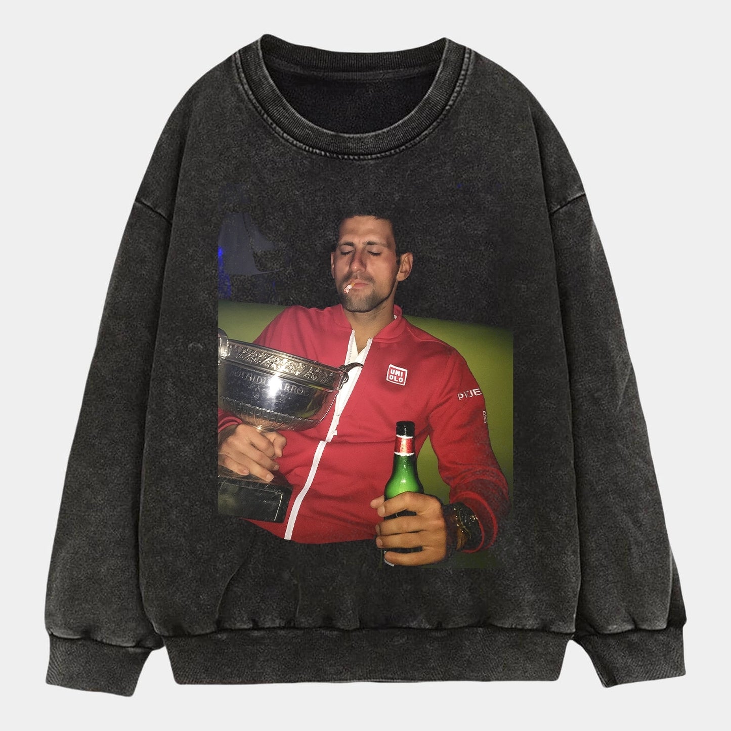 Novak Djokovic French Open Tee