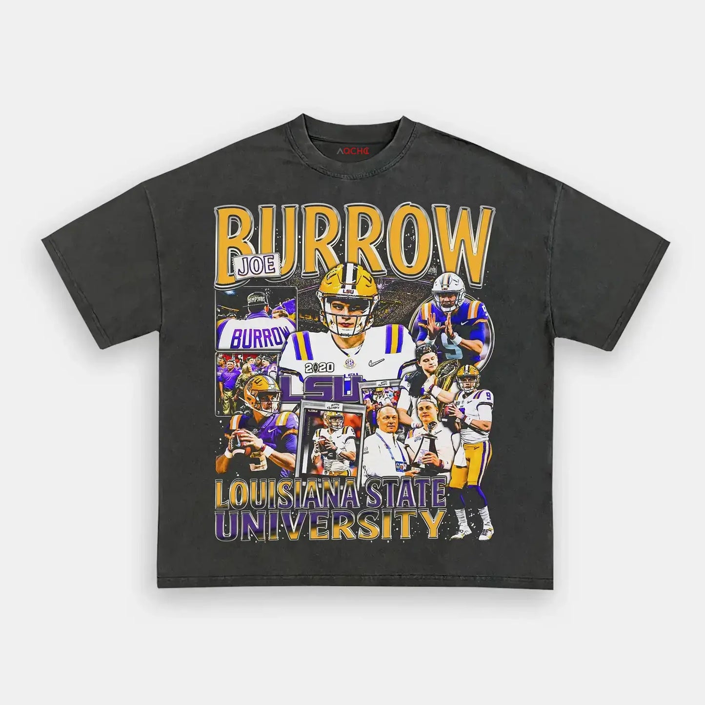 JOE BURROW - LSU TEE
