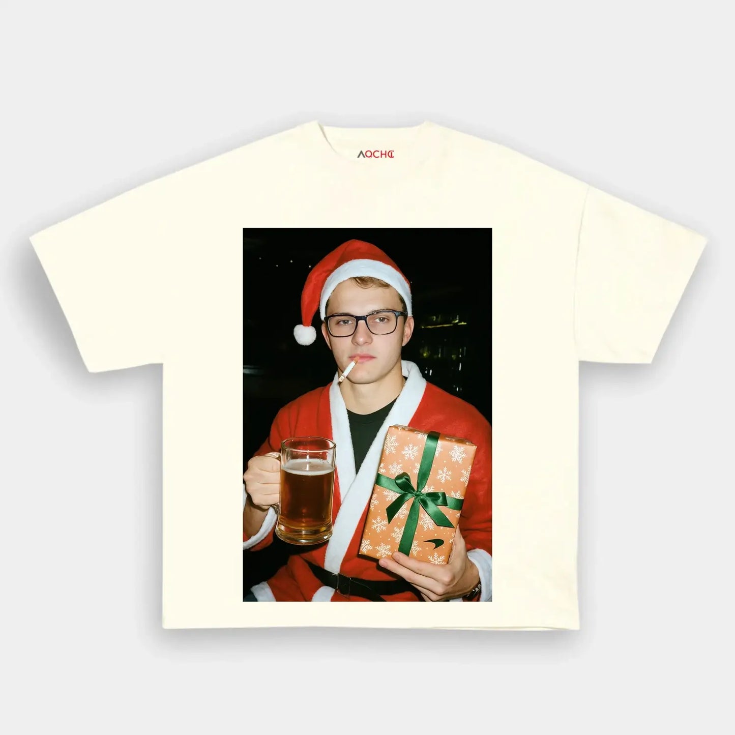 OP Christmas TEE 1