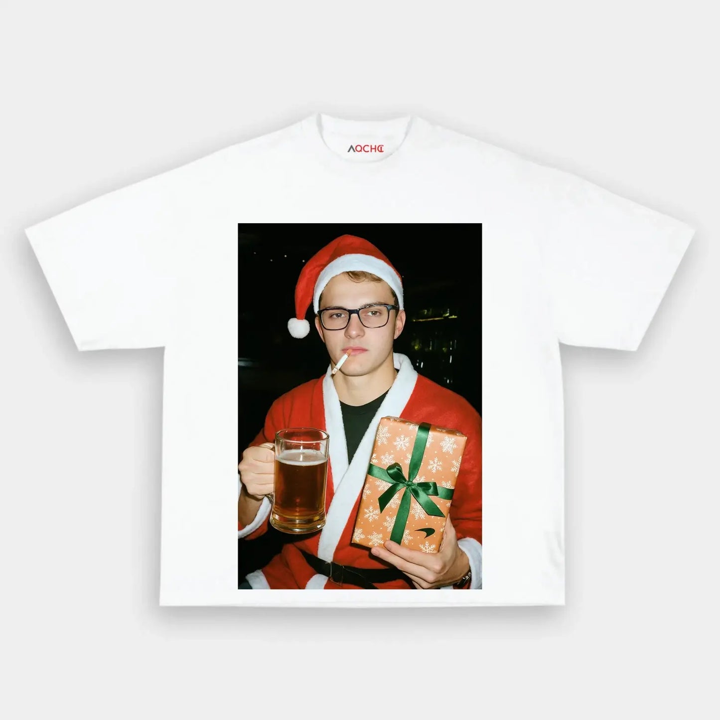OP Christmas TEE 1