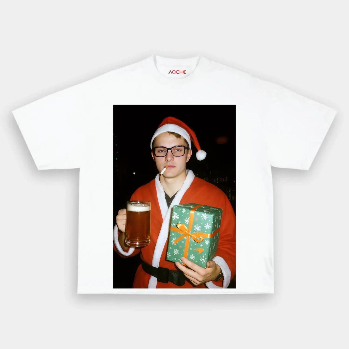 OP Christmas TEE 2