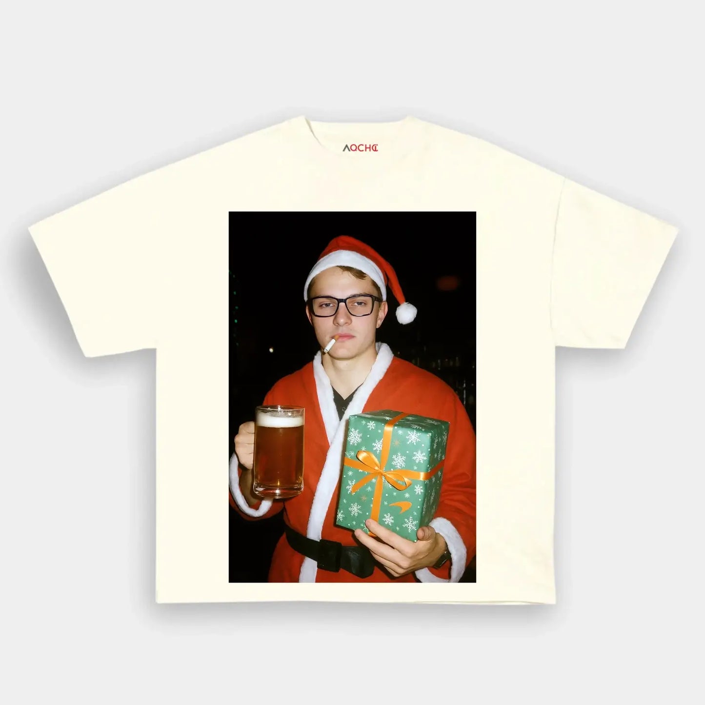 OP Christmas TEE 2