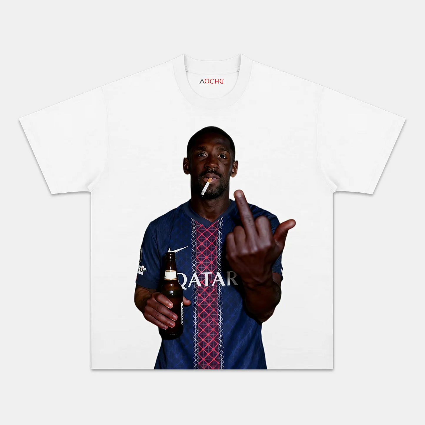 OUSMANE DEMBÉLÉ TEE