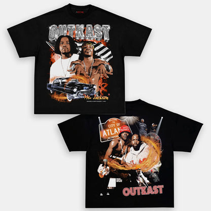 OUTKAST V2 TEE - [DS]