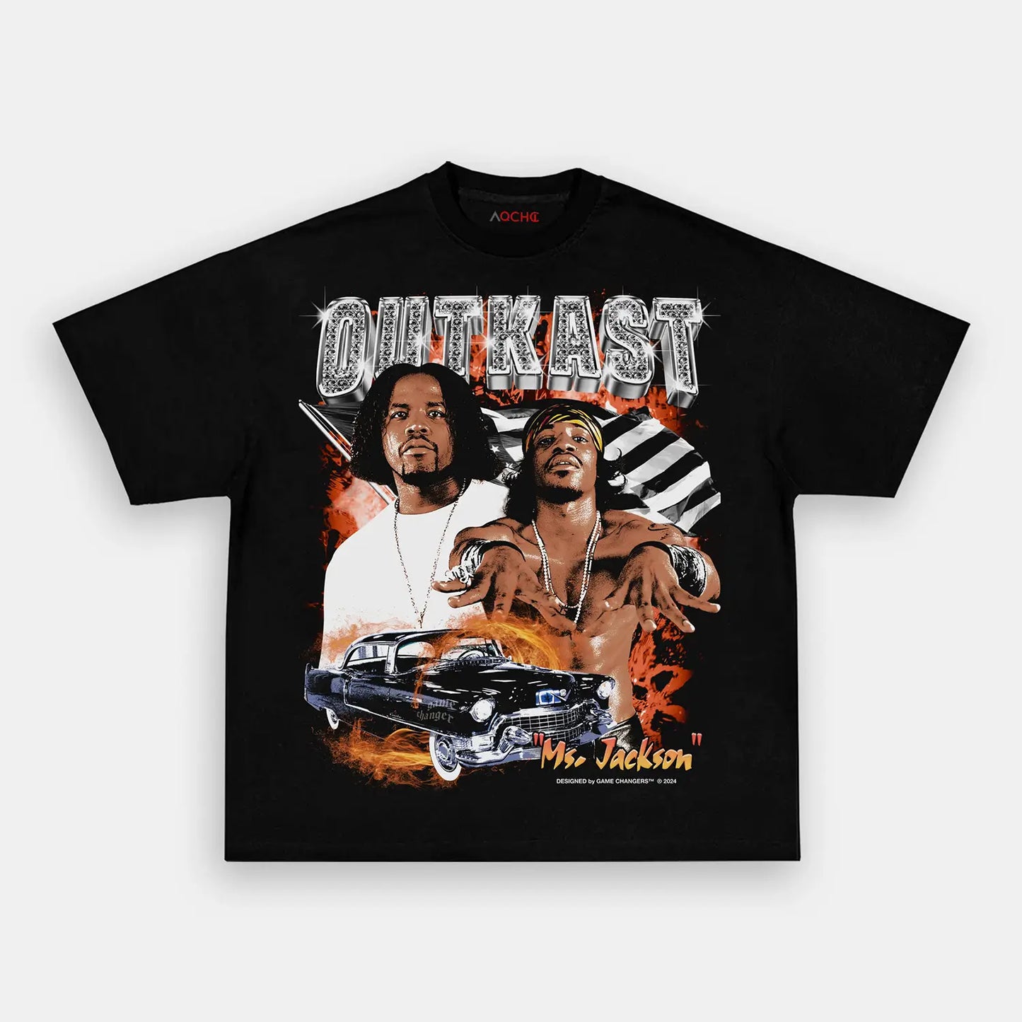 OUTKAST V3 TEE