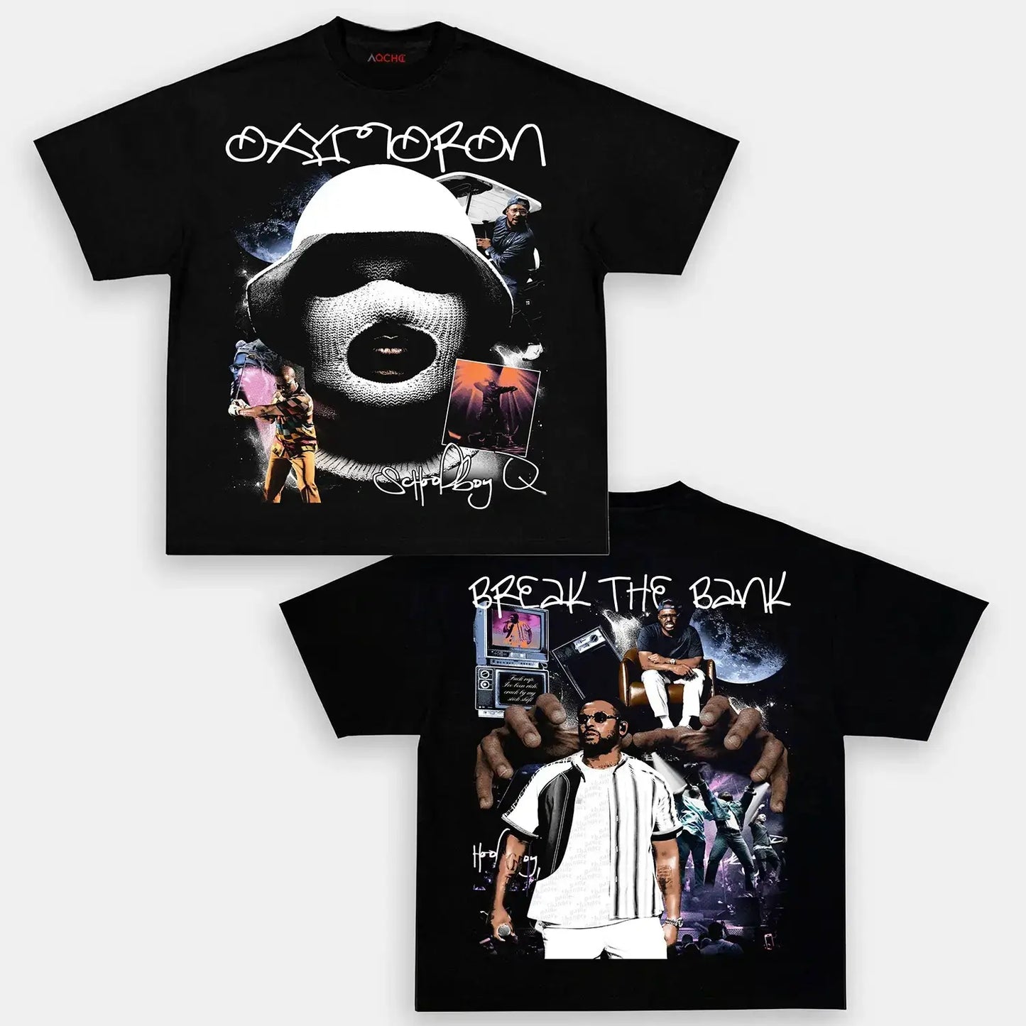 OXYMORON TEE - [DS]