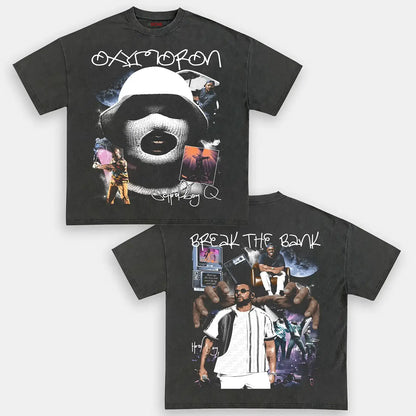 OXYMORON TEE - [DS]