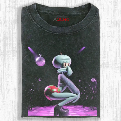 Octopus Nightclub TEE