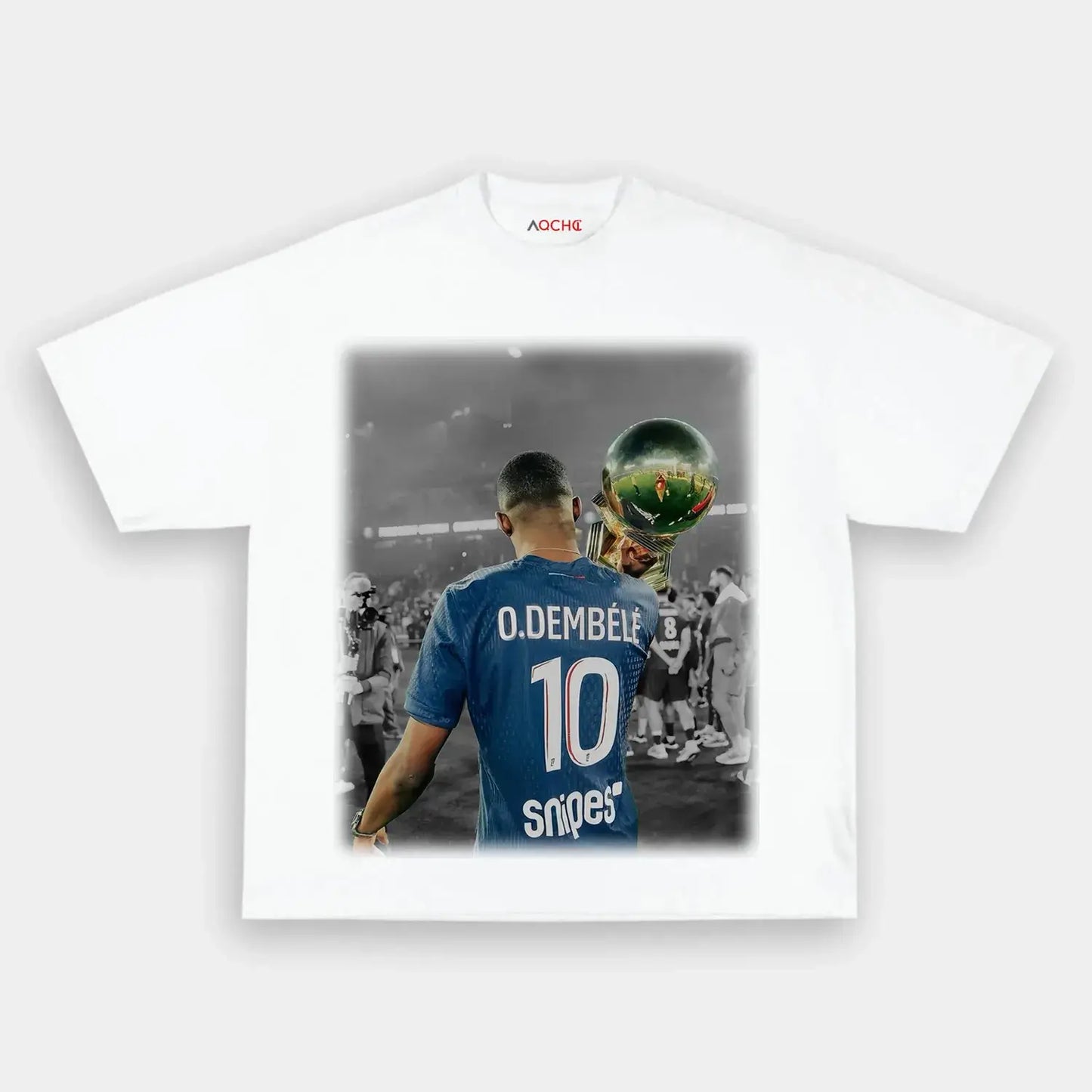 Ousmane Dembélé A1 TEE