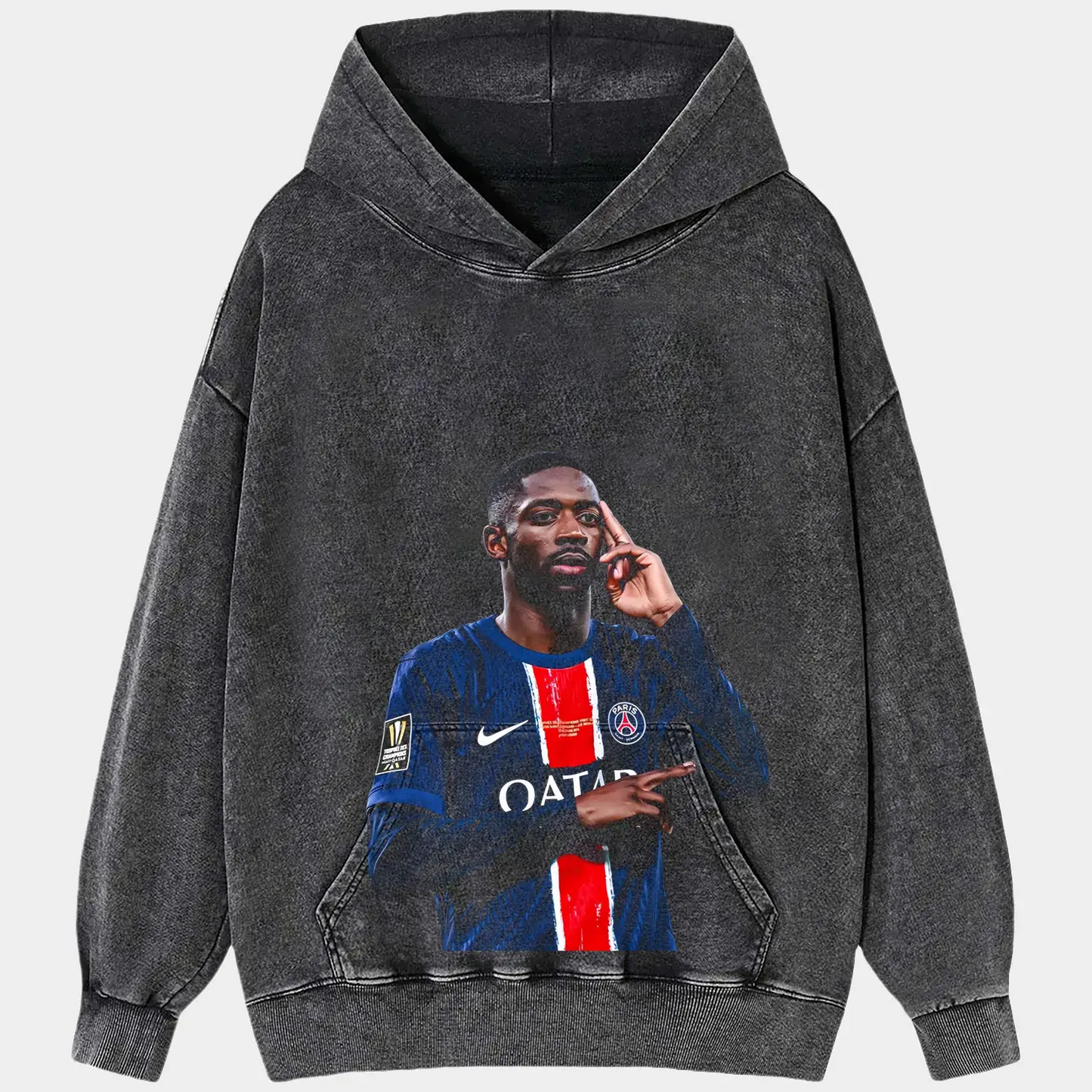Ousmane Dembélé A2 TEE