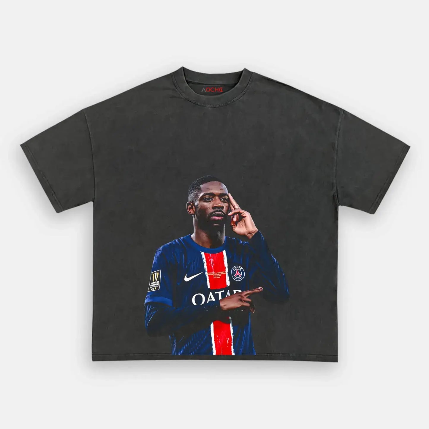 Ousmane Dembélé A2 TEE