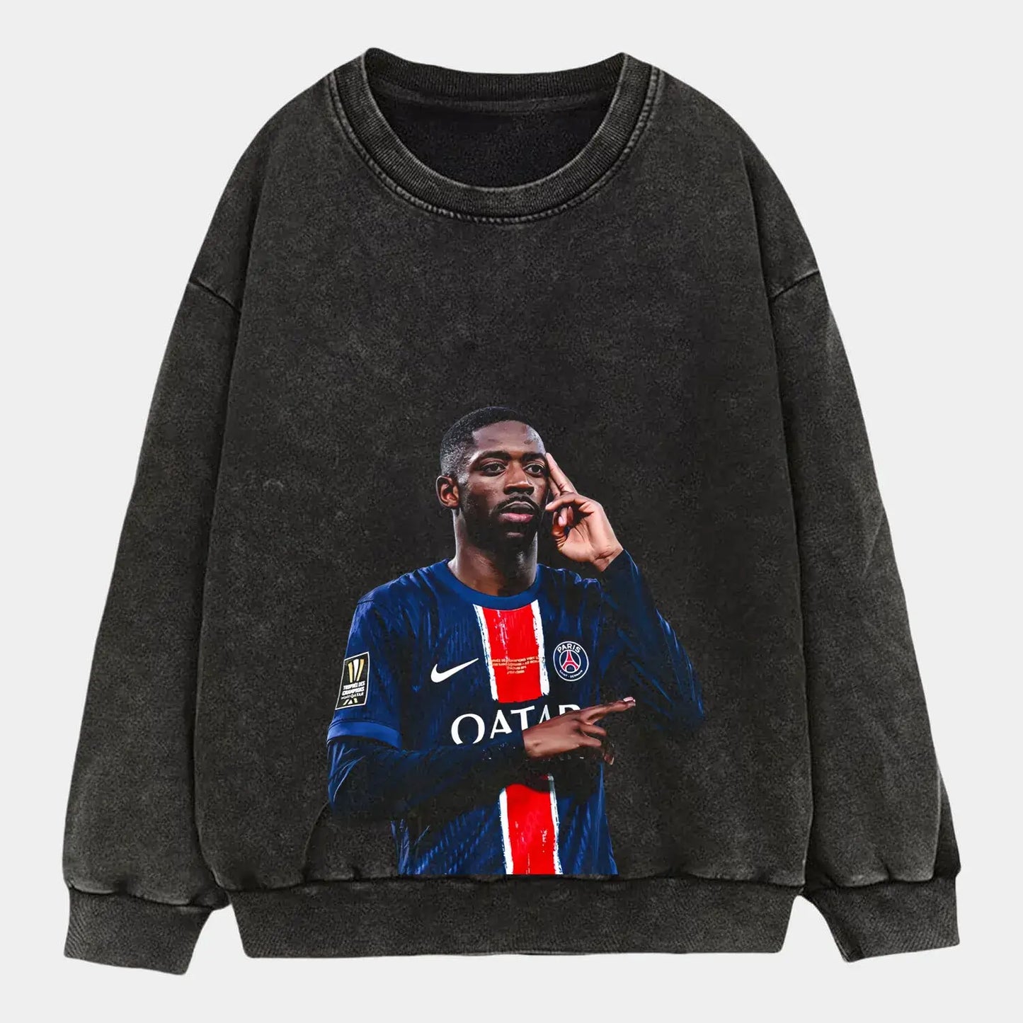 Ousmane Dembélé A2 TEE