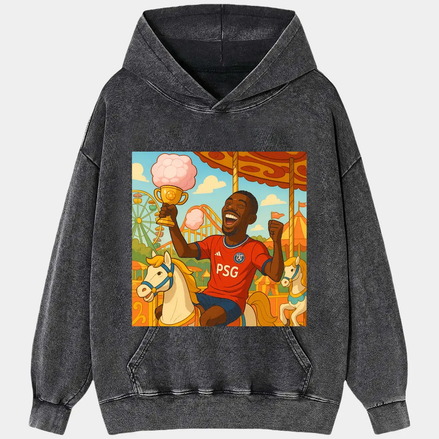 Ousmane Dembélé A7 TEE