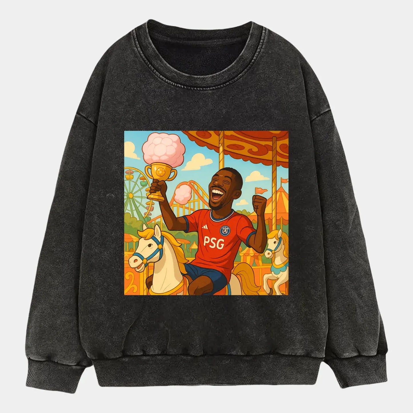 Ousmane Dembélé A7 TEE