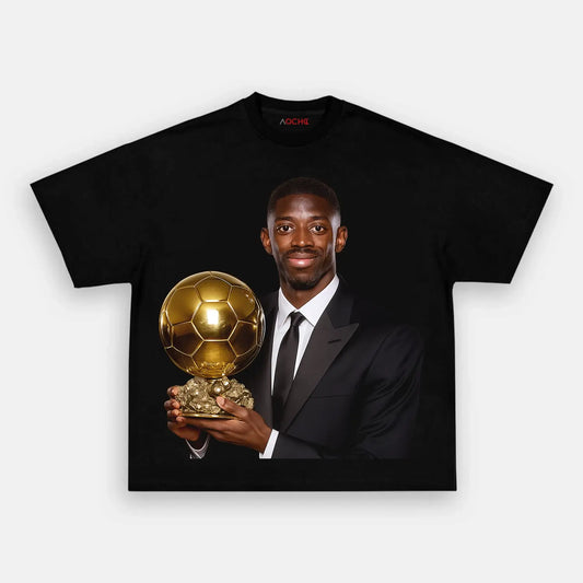 Ousmane Dembélé Ballon d'Or TEE V2.0