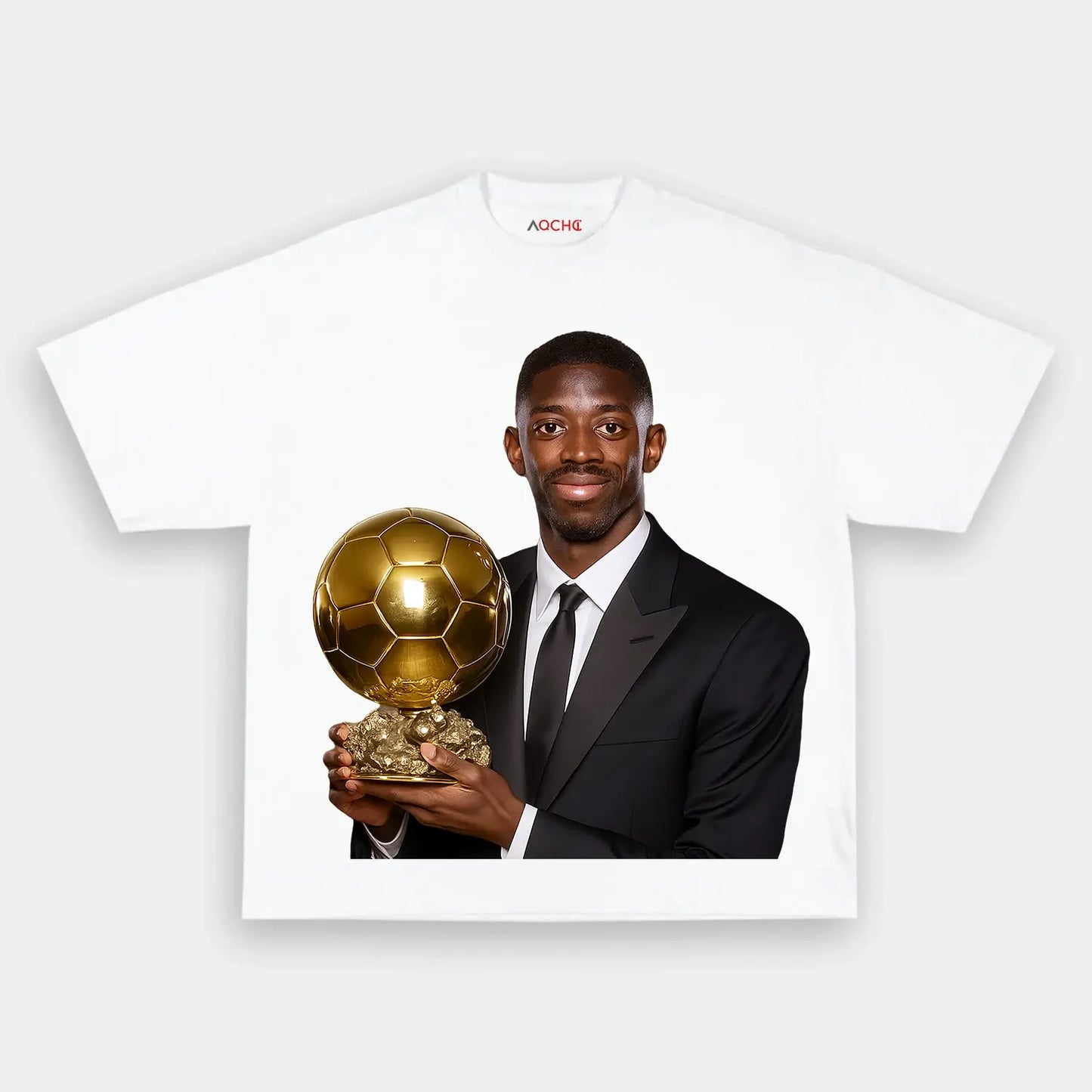 Ousmane Dembélé Ballon d'Or TEE V2.0