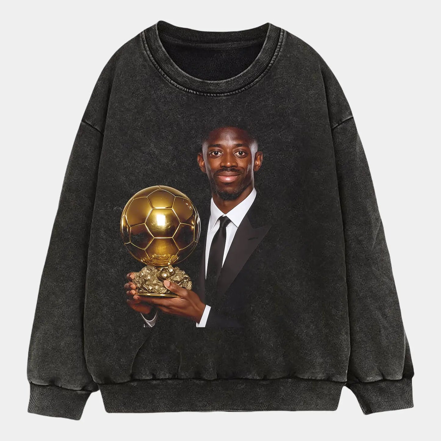 Ousmane Dembélé Ballon d'Or TEE V2.0