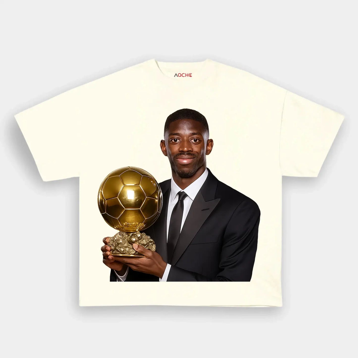 Ousmane Dembélé Ballon d'Or TEE V2.0