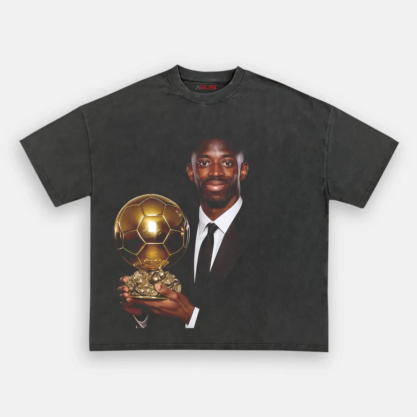 Ousmane Dembélé Ballon d'Or TEE V2.0