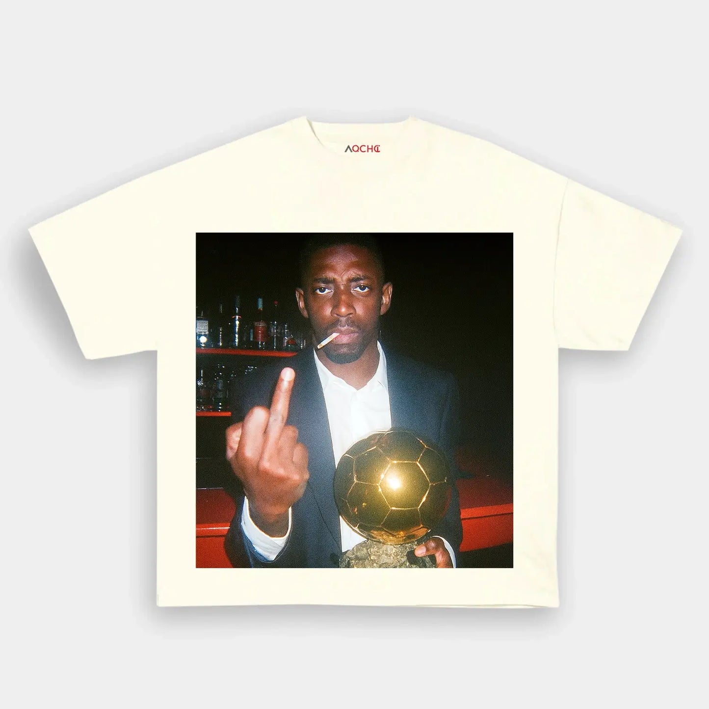 Ousmane Dembélé Ballon d'Or TEE V2.1