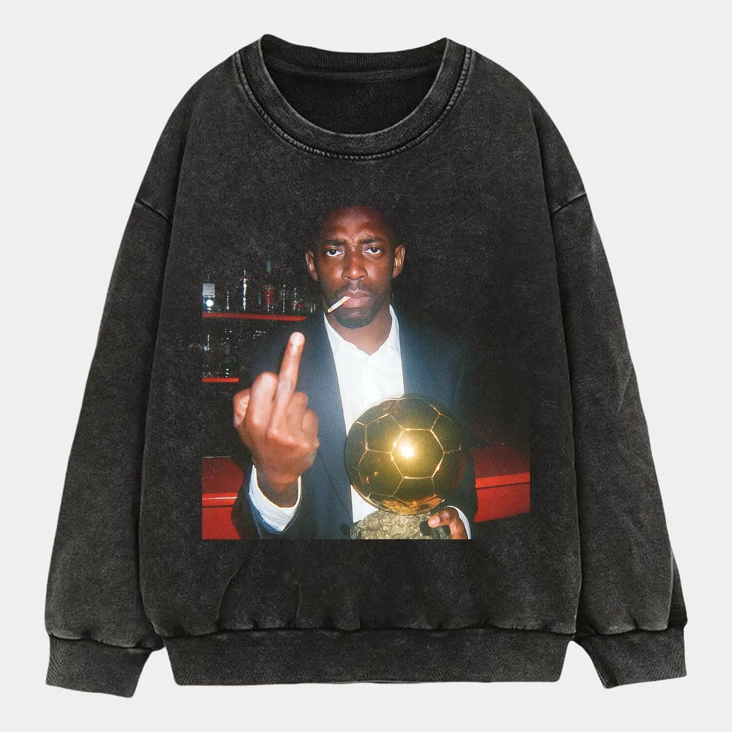 Ousmane Dembélé Ballon d'Or TEE V2.1