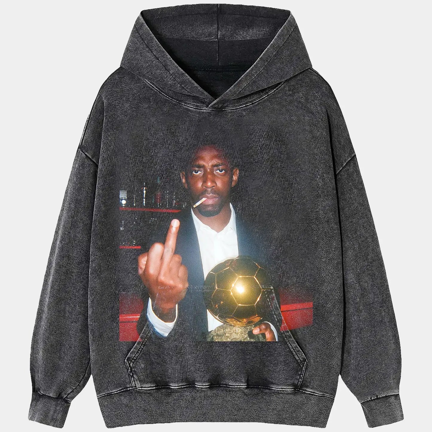 Ousmane Dembélé Ballon d'Or TEE V2.1