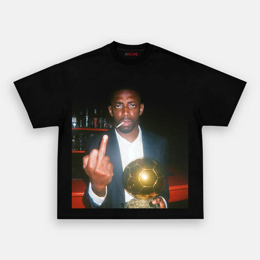 Ousmane Dembélé Ballon d'Or TEE V2.1