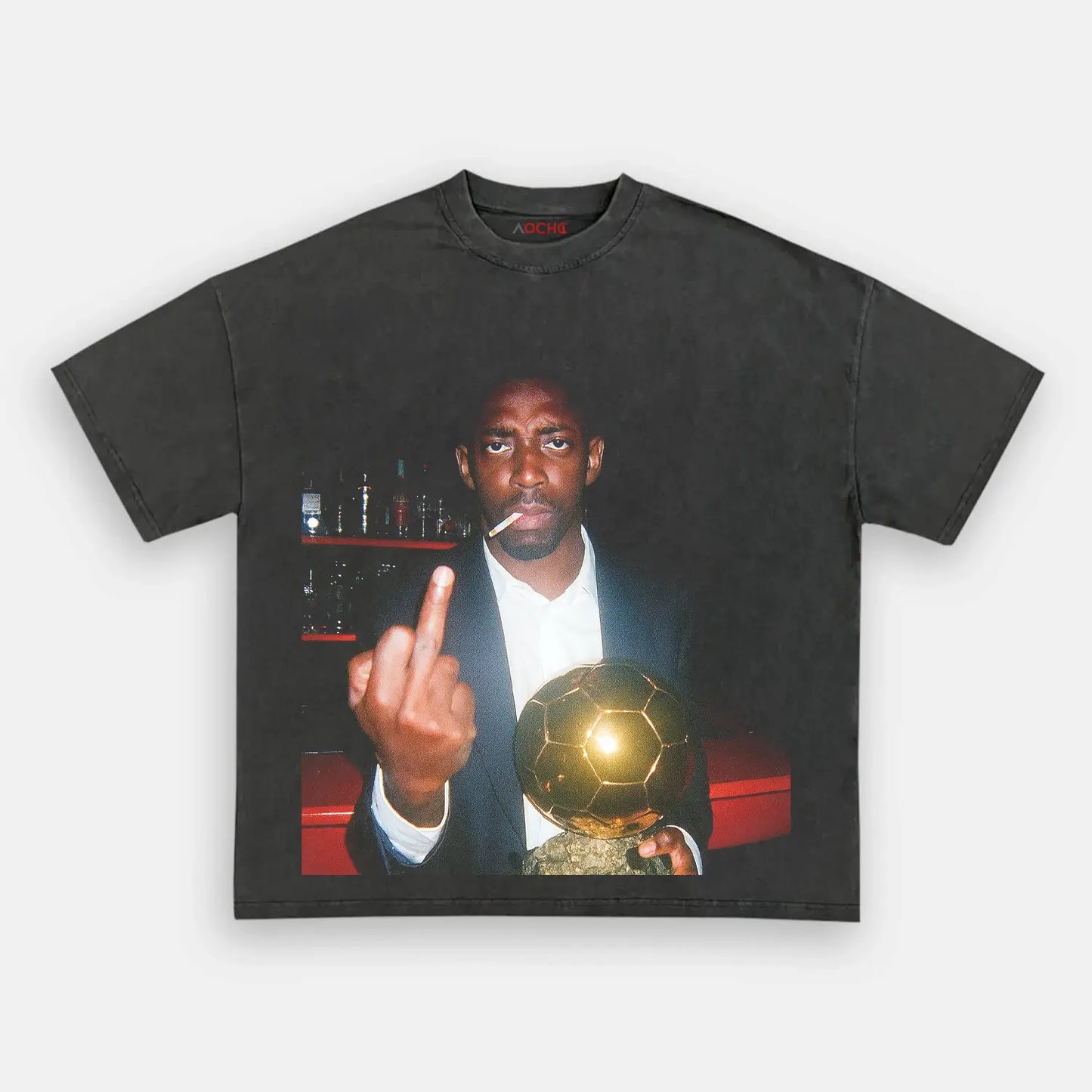 Ousmane Dembélé Ballon d'Or TEE V2.1