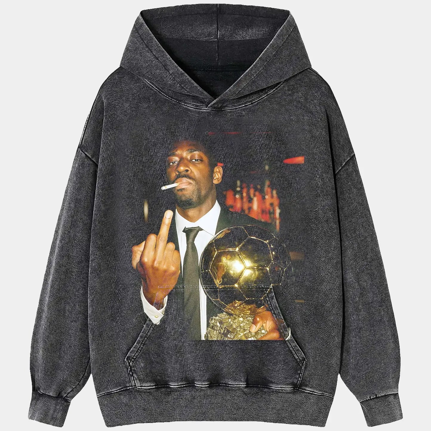 Ousmane Dembélé Ballon d'Or TEE V2.2