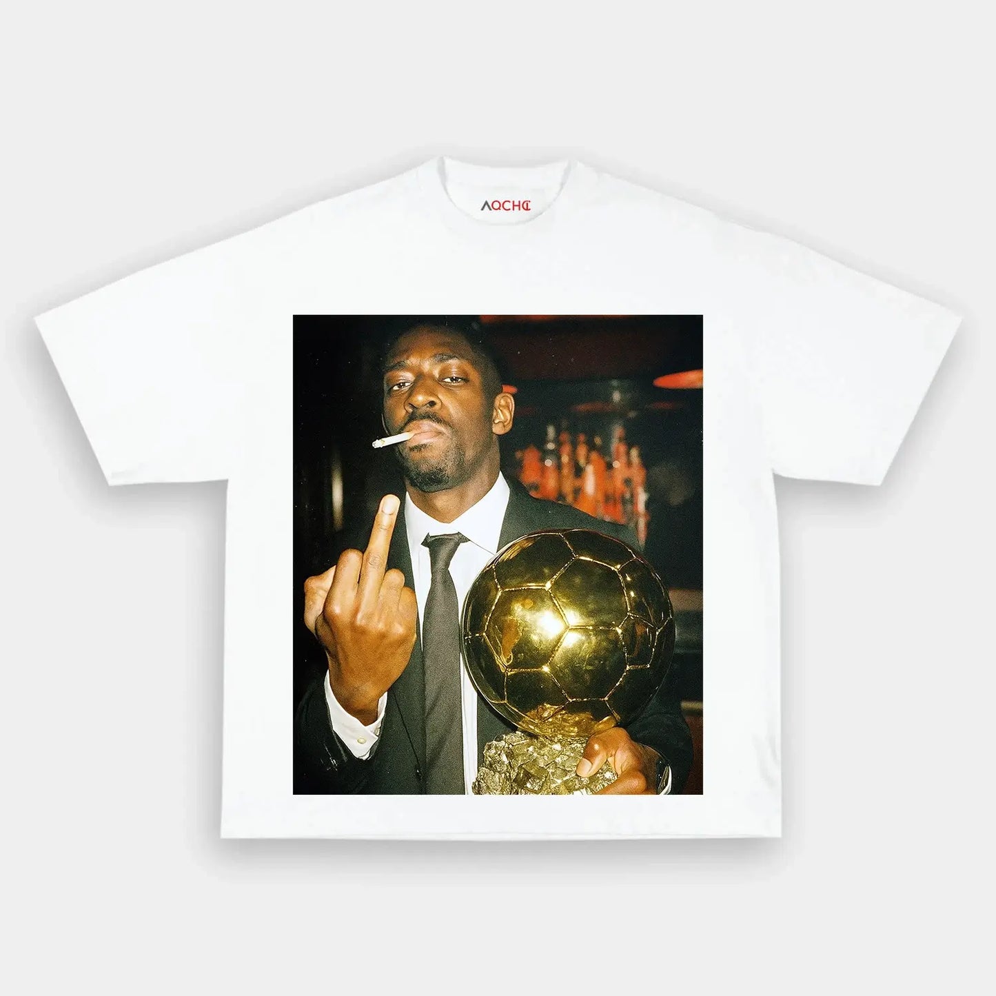 Ousmane Dembélé Ballon d'Or TEE V2.2