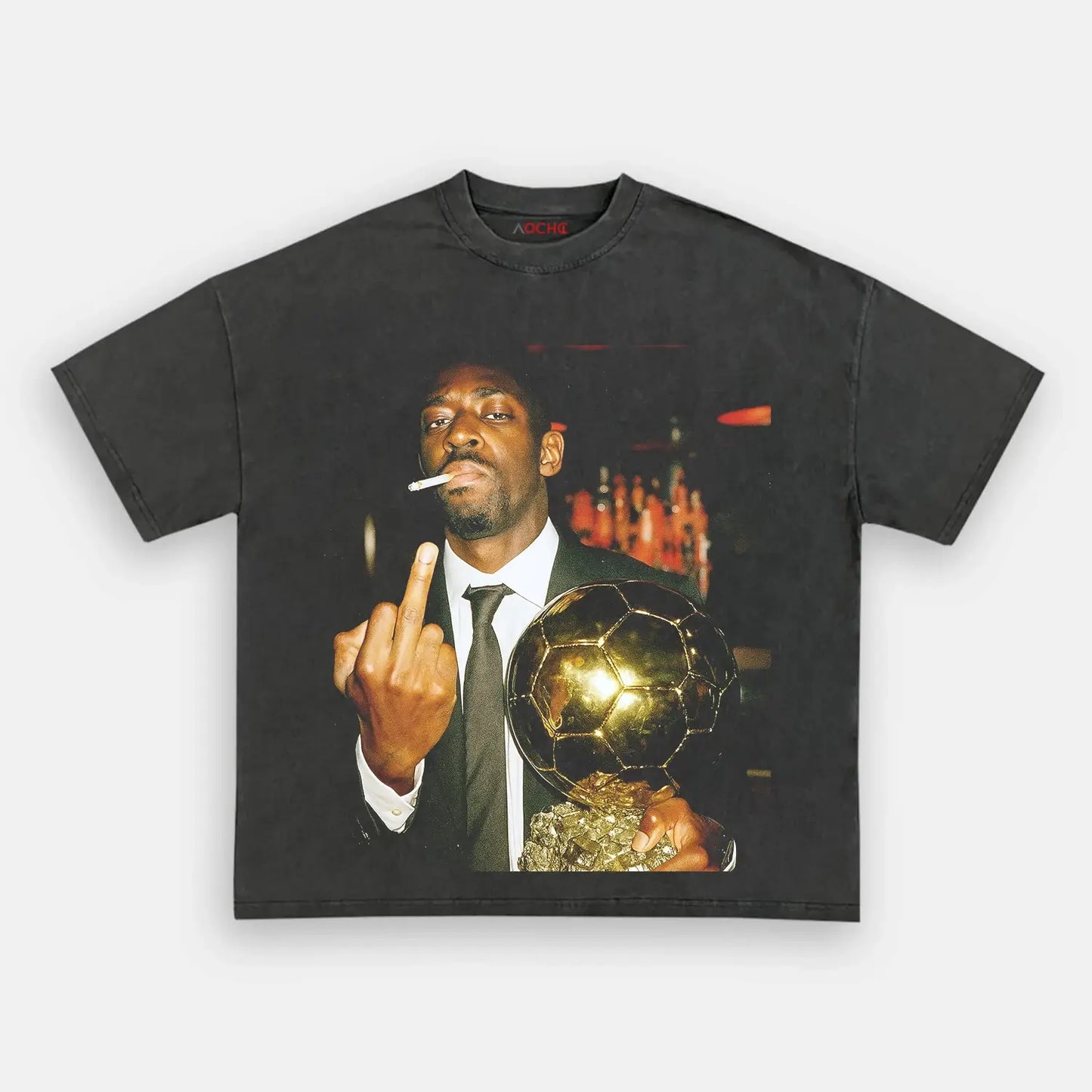 Ousmane Dembélé Ballon d'Or TEE V2.2