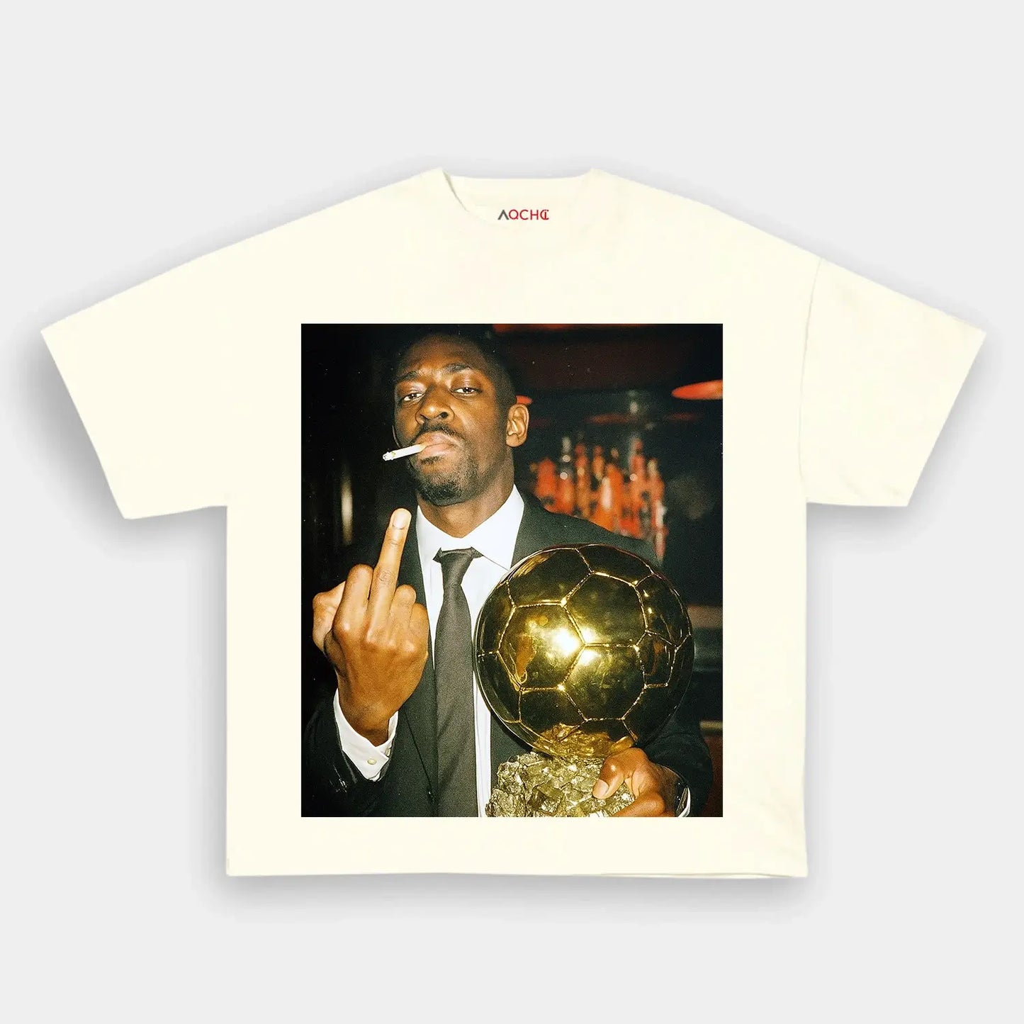 Ousmane Dembélé Ballon d'Or TEE V2.2
