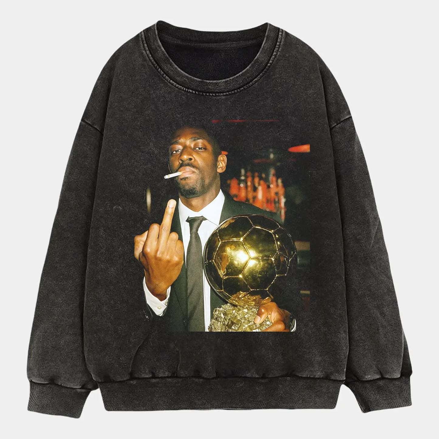 Ousmane Dembélé Ballon d'Or TEE V2.2
