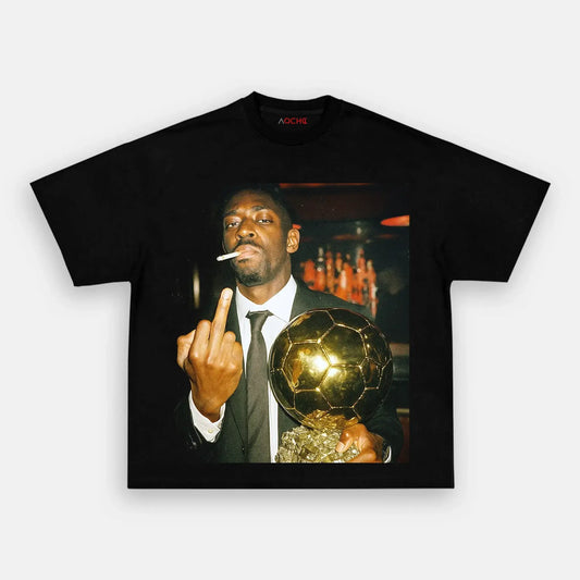 Ousmane Dembélé Ballon d'Or TEE V2.2