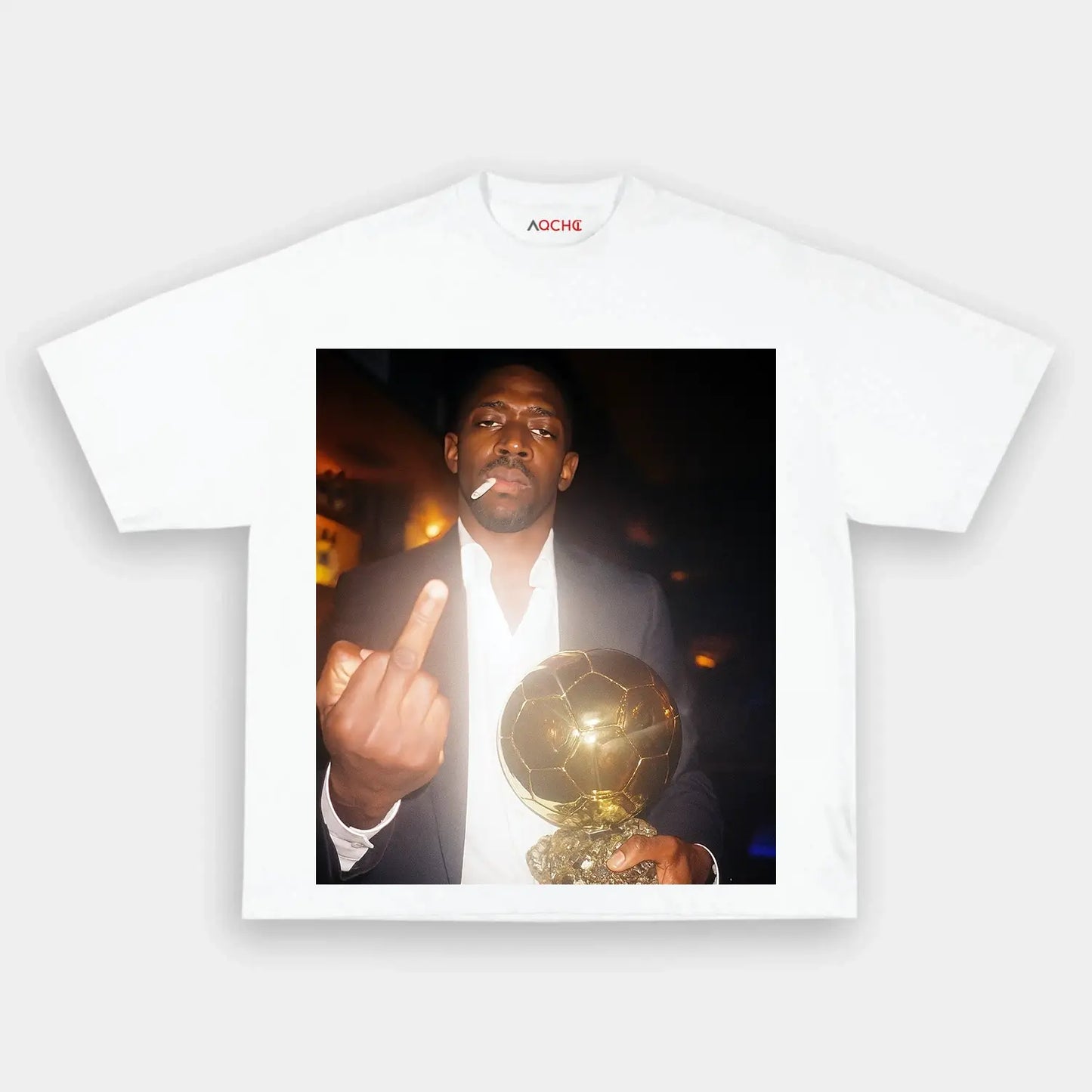 Ousmane Dembélé Ballon d'Or TEE V2.3