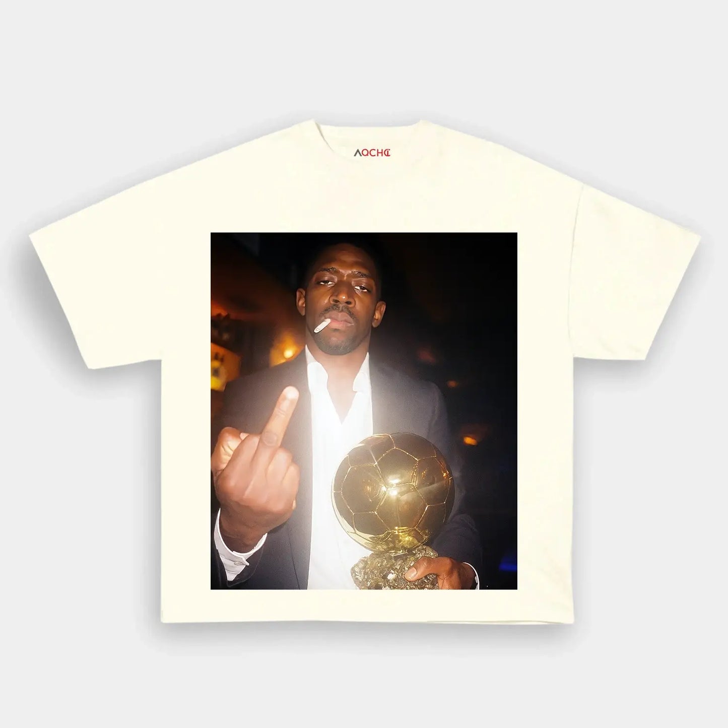 Ousmane Dembélé Ballon d'Or TEE V2.3