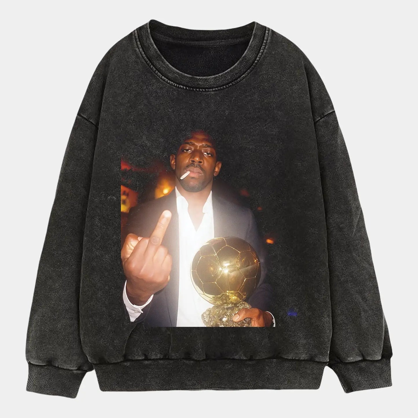 Ousmane Dembélé Ballon d'Or TEE V2.3