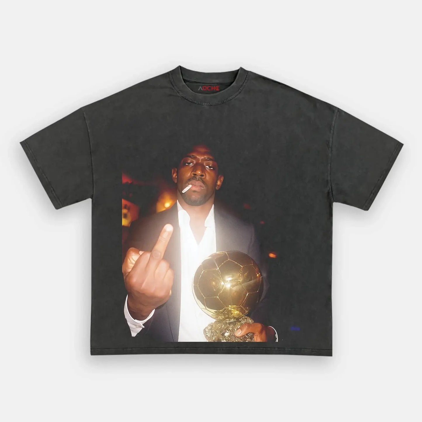 Ousmane Dembélé Ballon d'Or TEE V2.3